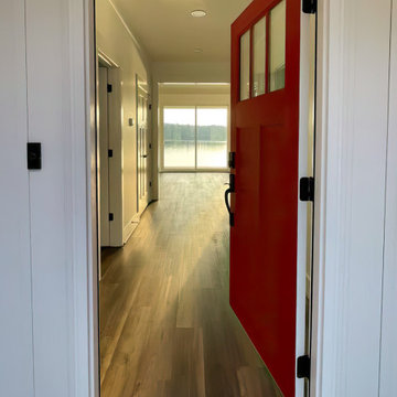 Coastal House Plan 62791DJ with Modifications Comes to Life in Alabama