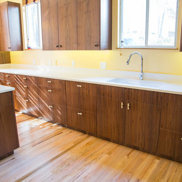 Walnut Kitchen