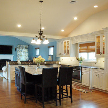 West End Avenue Kitchen Expansion