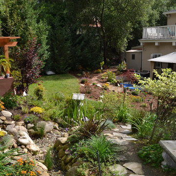 Benedict Canyon Rustic