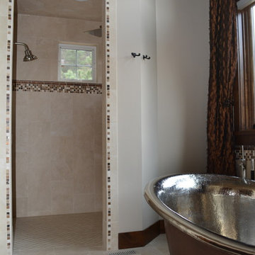Rustic New Construction Home