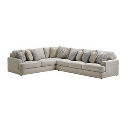Halandale Sectional A - Sectional Sofas