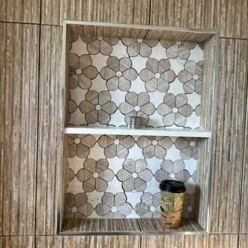 Full Bathroom Remodel In Progress