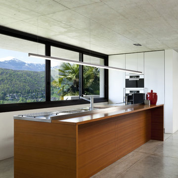 Cirrus Linear Suspension Light