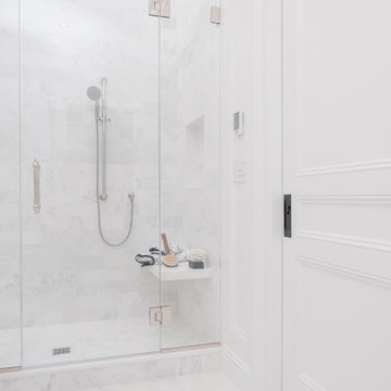 Uptown Hoboken Bathroom Remodel