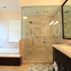 Luxury Master Bathroom - Products
