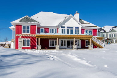 Cozy Home on the Lake