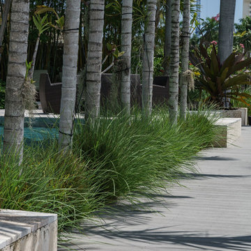 Bayview Residential Garden