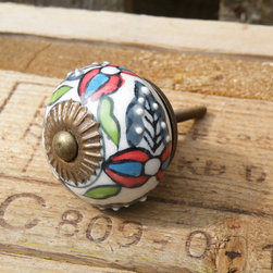 Drawer Knobs - Kitchen Fixture Parts