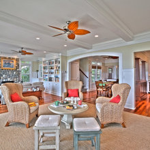 family room