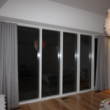 Ripplefold Drapery