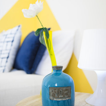 APPARTAMENTO AL MARE INCARICO DI HOME STAGING FULL-AGENZIA IMMOBILIARE