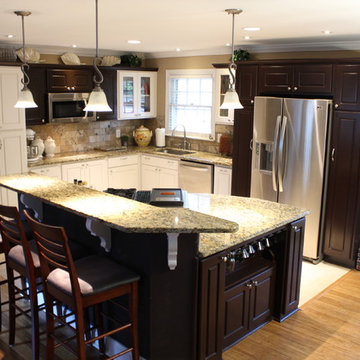 Tully Kitchen Remodel