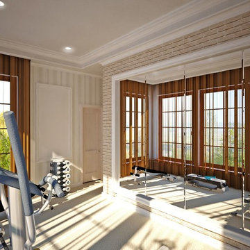 Gym / Exercise Room