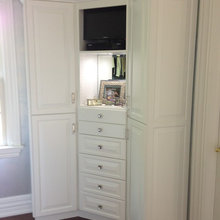 Master Closet