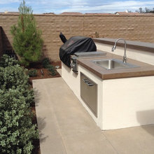 BBQ Countertops