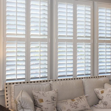 Polywood Shutters Saves on Energy