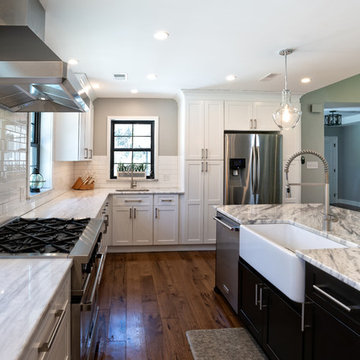 Rose Valley Fabuwood Kitchen