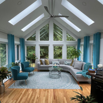 4 Season Sunroom - North Andover, MA