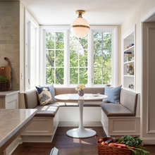 Breakfast  Nook