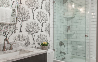 12 Design Tips to Make a Small Bathroom Better