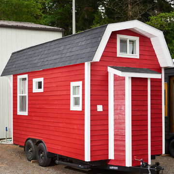 Barn Tiny House