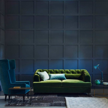Earl grey Sofa bed