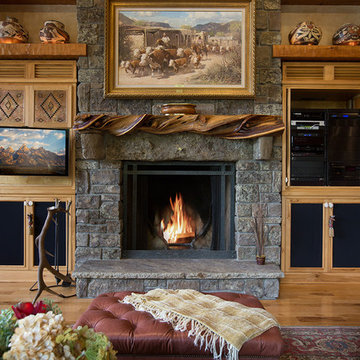 Jackson, Wyoming Residence