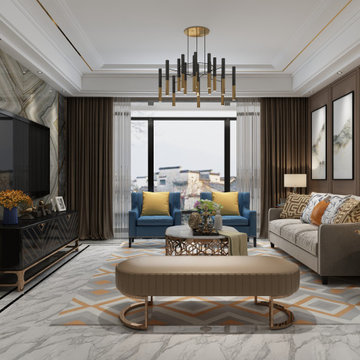 Innovative 3D Interior Rendering Services For Your Modern Home