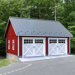 Sheds Unlimited INC - Morgantown, PA, US 19543