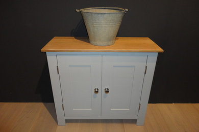 Bespoke Vanity Cabinets