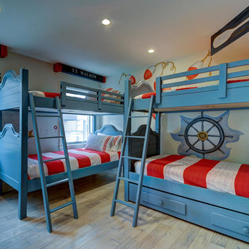 Bedrooms
