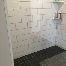 new basement bath