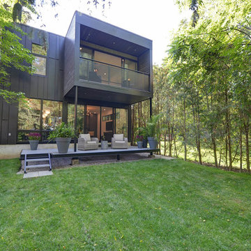 Exterior Back
