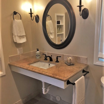 Mother-in-Law / Young Adult Suite / Garage Conversion