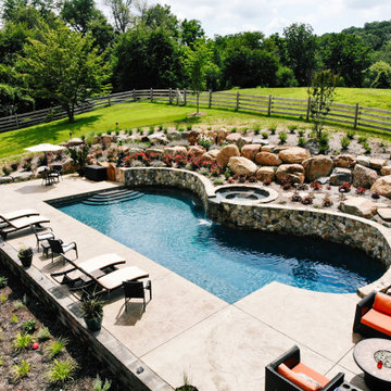 Free Form Element- Newtown Square ,PA