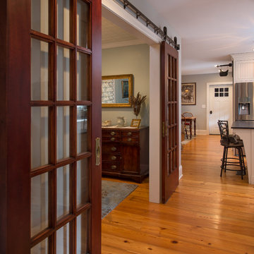 Greek Revival Renovation
