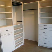 Closet Organizers