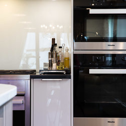 Integrated Appliances - Major Kitchen Appliances