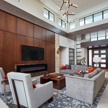 Wood accents