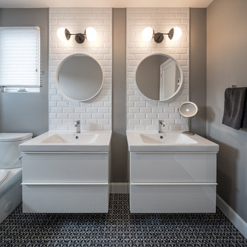Marie Rose & Mark's Bathroom