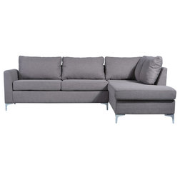 Contemporary Sectional Sofas by Nathaniel Home