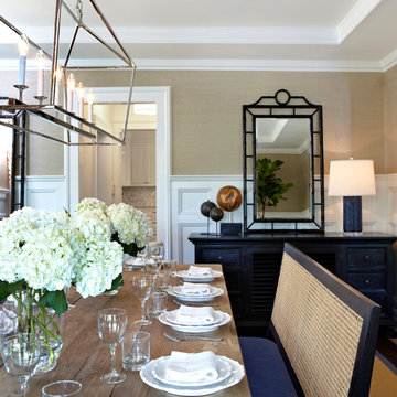 Plandome Dutch Colonial