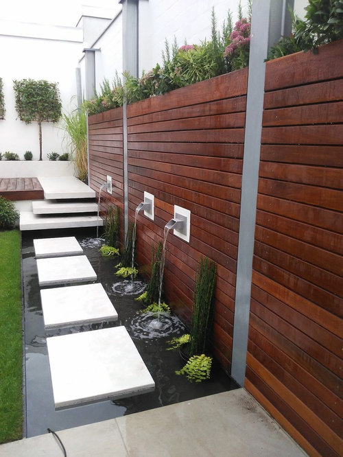 Neugestaltung eines Innenhofs