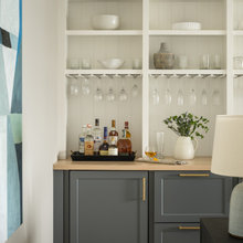 basement bar