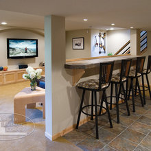 basement