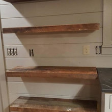 wall shelves