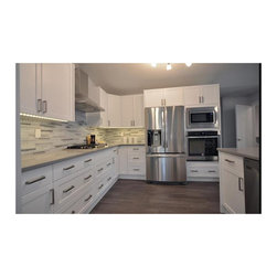 Sky Grey Quartz - Products