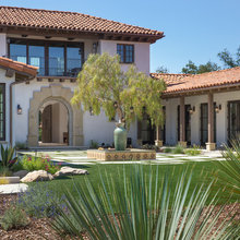 Hacienda Layout