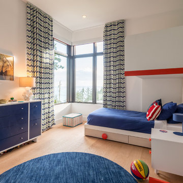 Clovelly Walk - Yoga Room + Boy's Bedroom